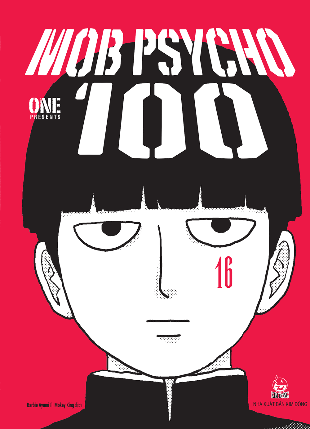 Mob Psycho 100 Tập 16