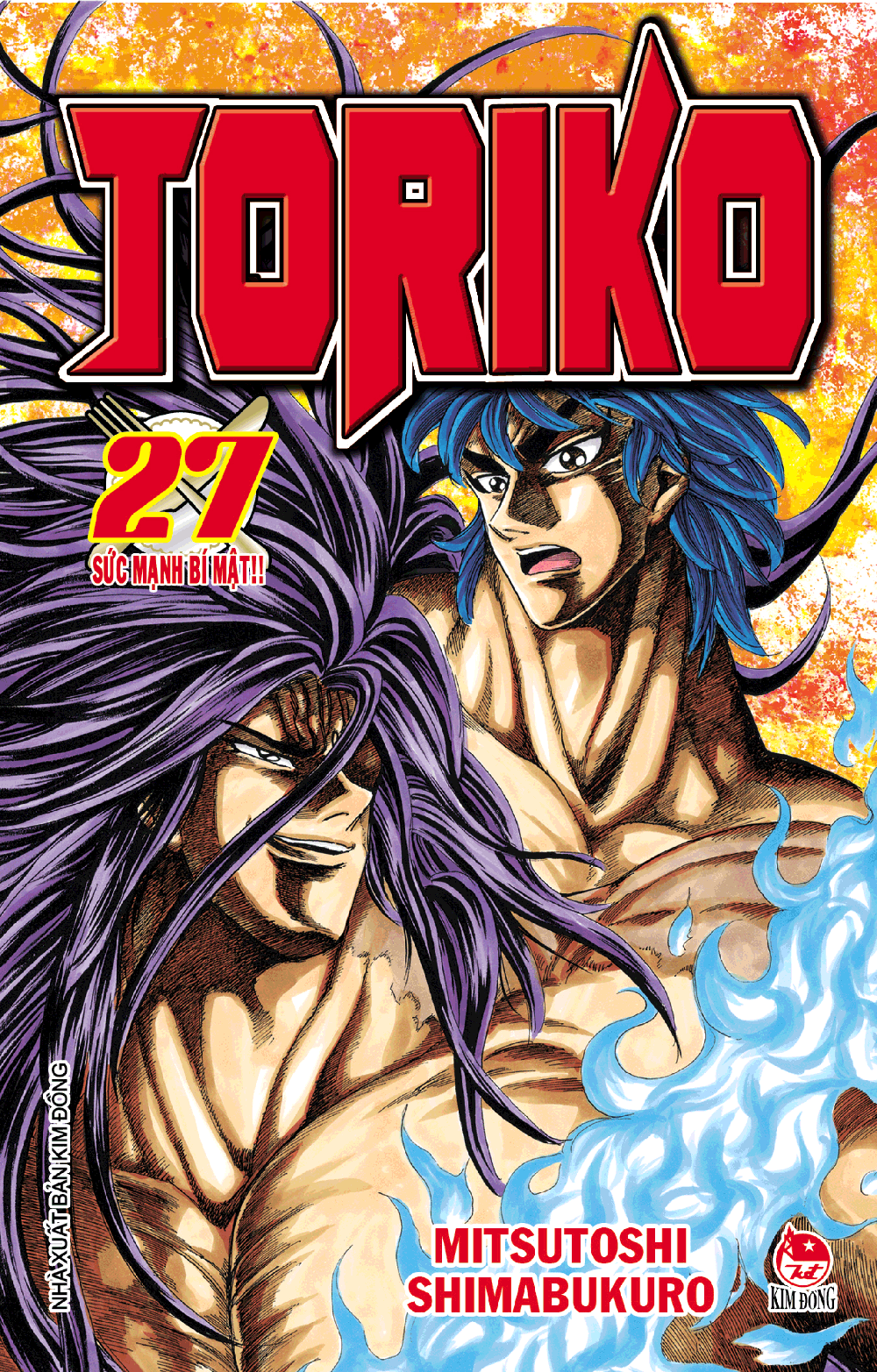 Toriko Tập 27