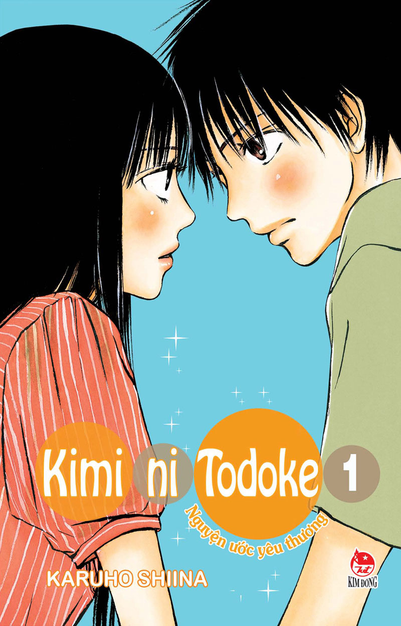 Kimi ni Todoke - Nguyện ước yêu thương- Tập 1