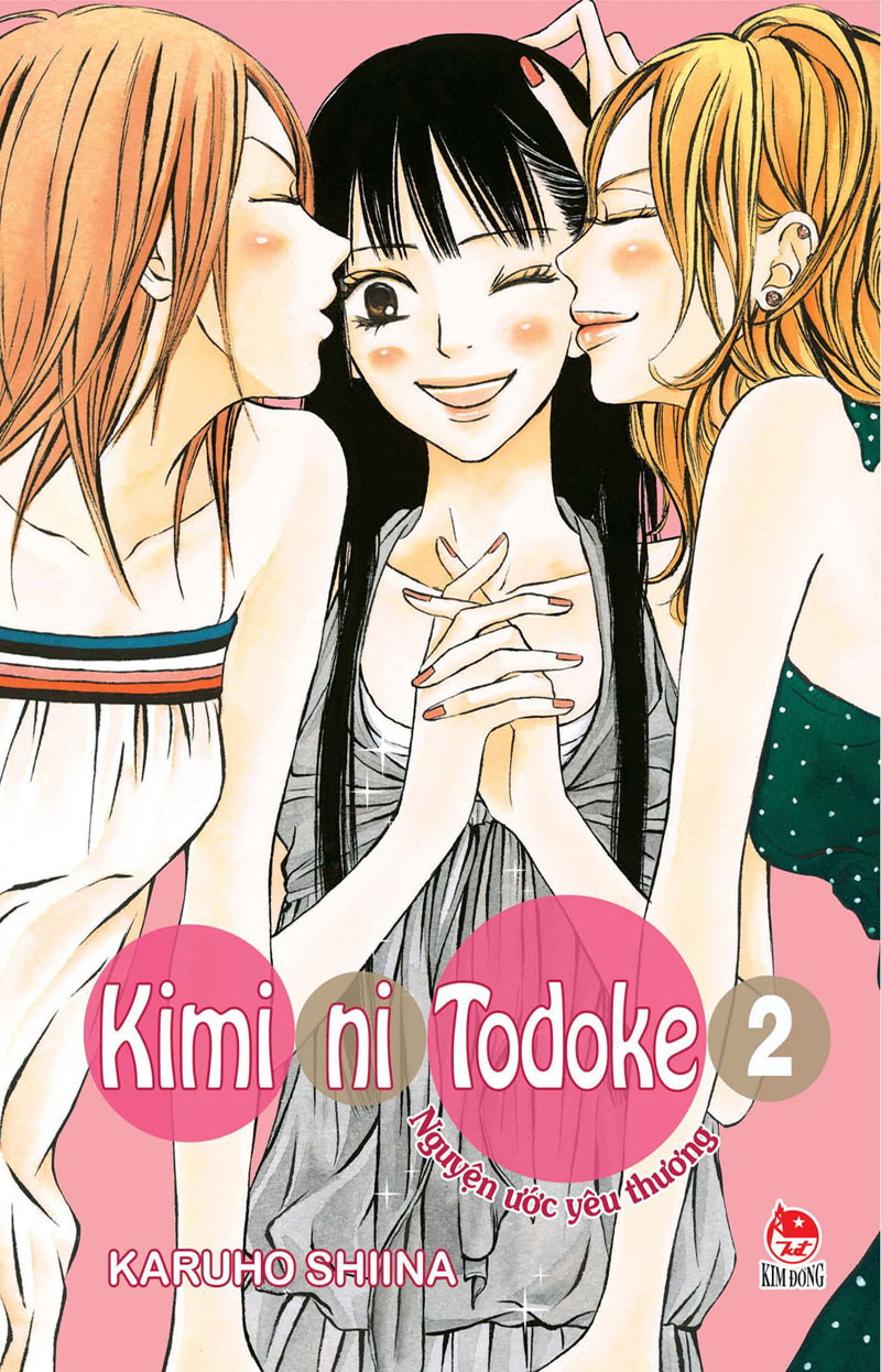 Kimi ni Todoke - Nguyện ước yêu thương - Tập 2