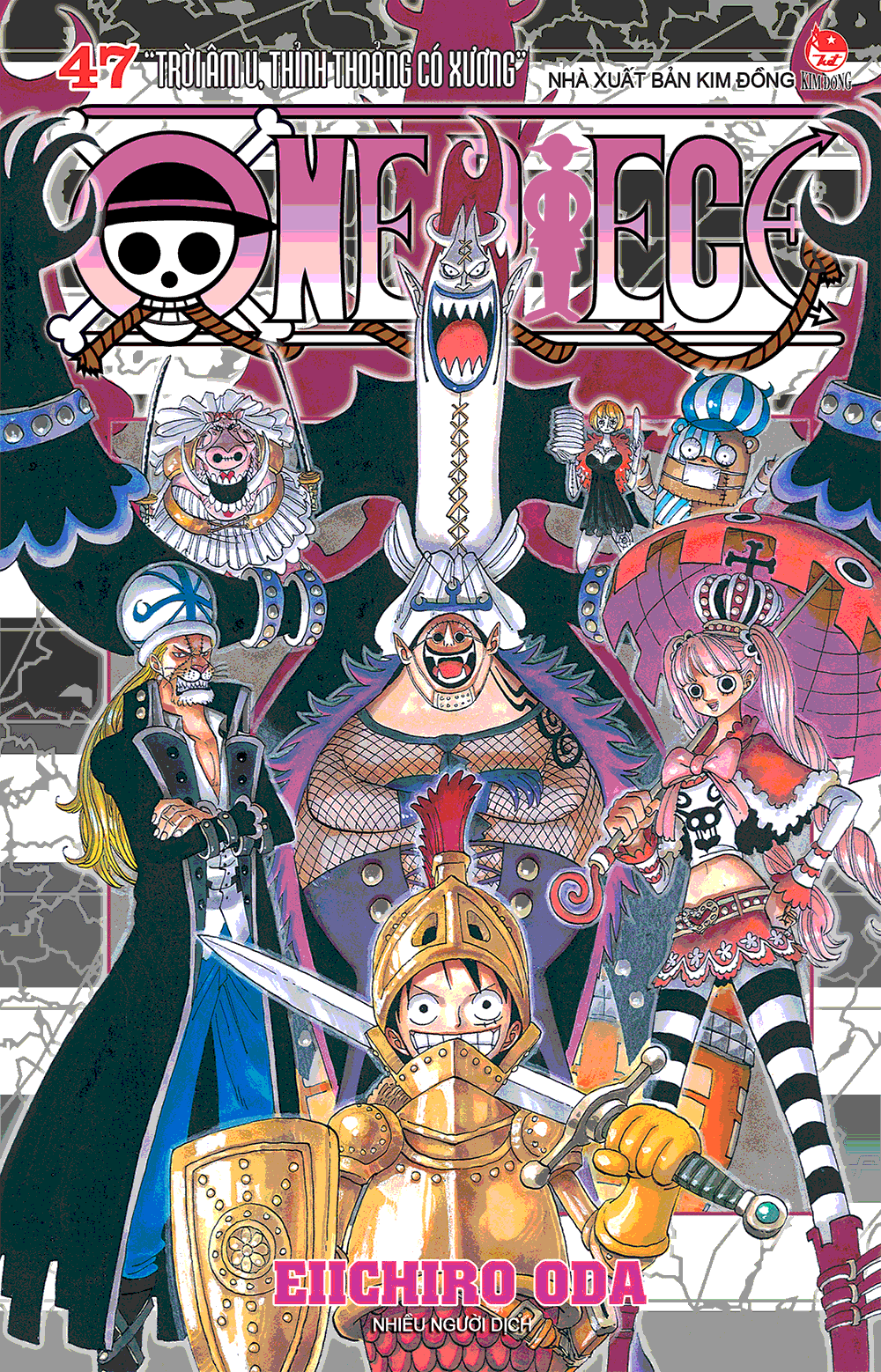 One Piece - Tập 47