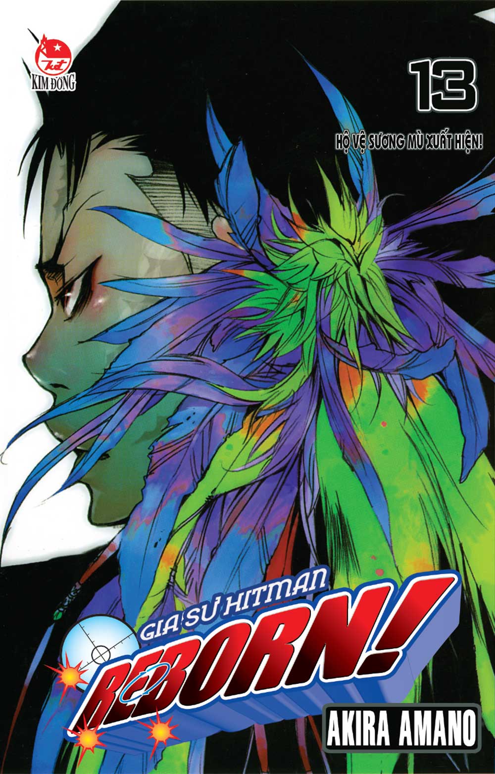 Gia Sư Hitman Reborn - Tập 13