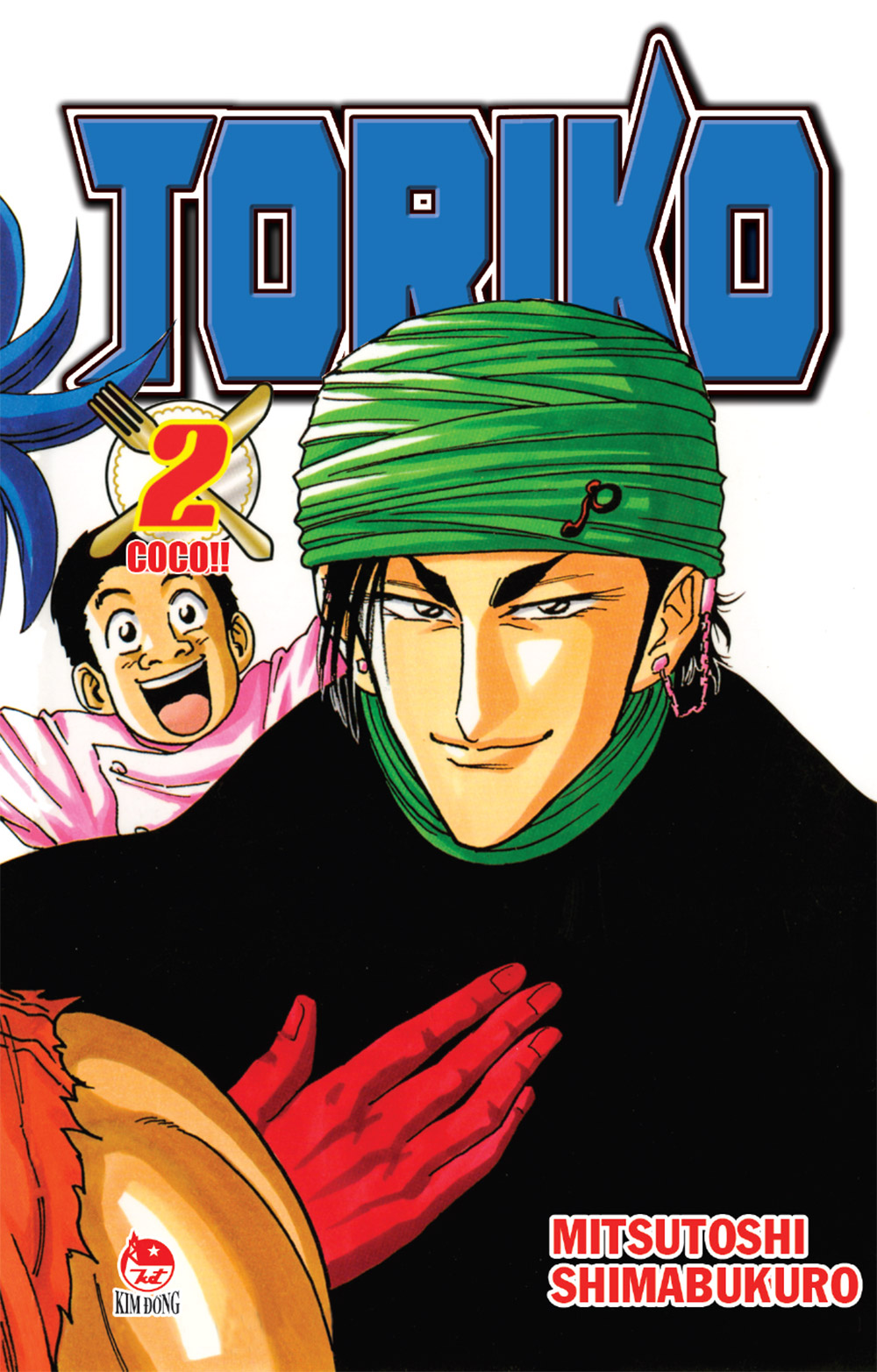 Toriko Tập 2