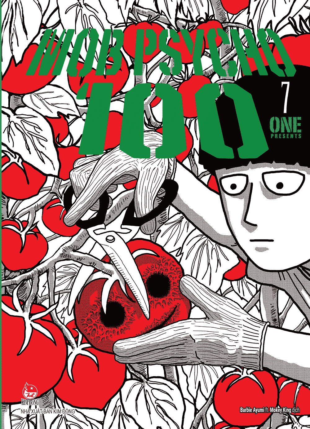 Mob Psycho 100 Tập 7