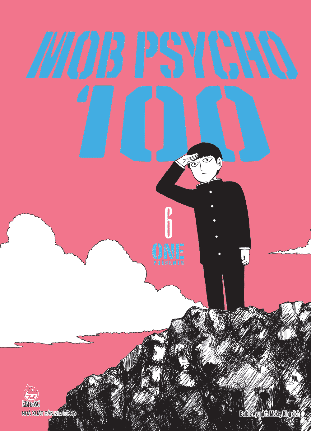 Mob Psycho 100 Tập 6