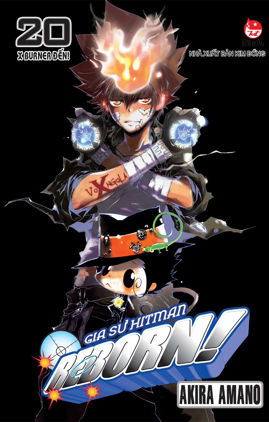 Gia Sư Hitman Reborn - Tập 20