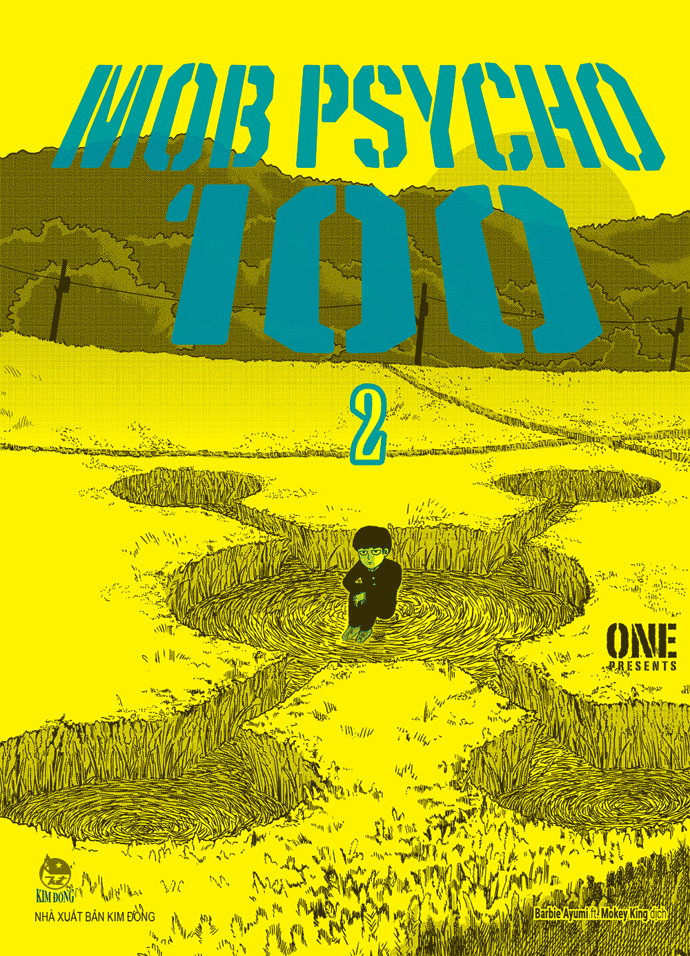 Mob Psycho 100 Tập 2