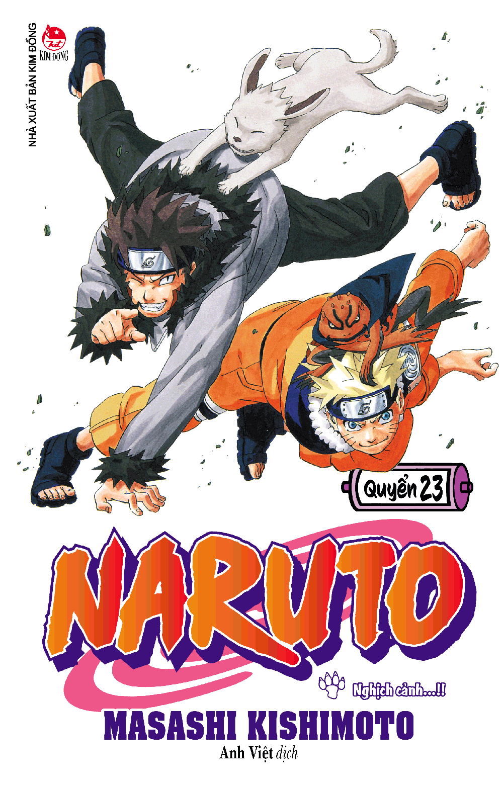 Naruto Tập 23