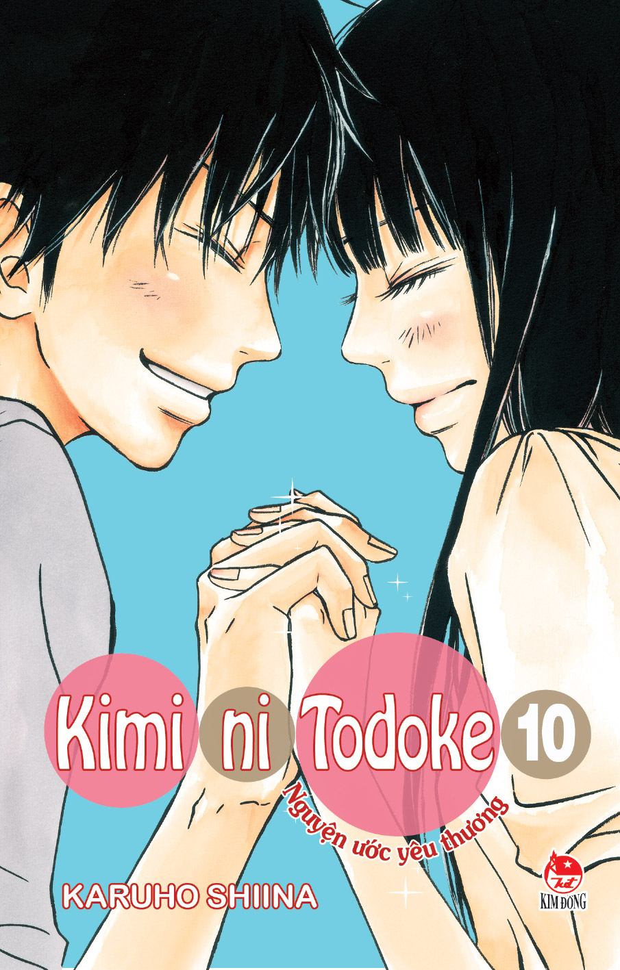 Kimi ni Todoke - Nguyện ước yêu thương- Tập 10