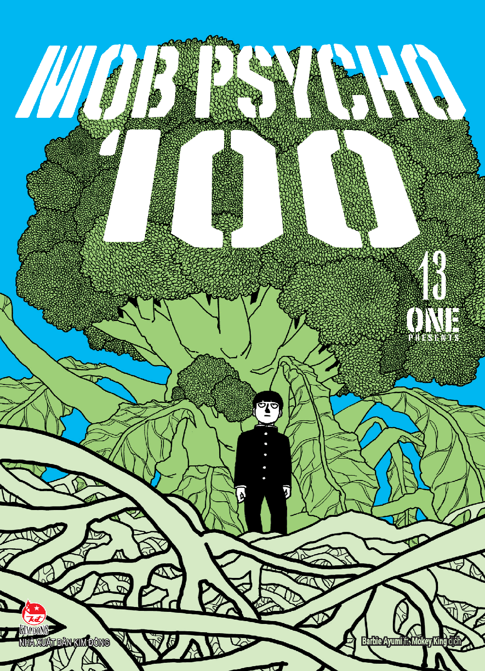 Mob Psycho 100 Tập 13