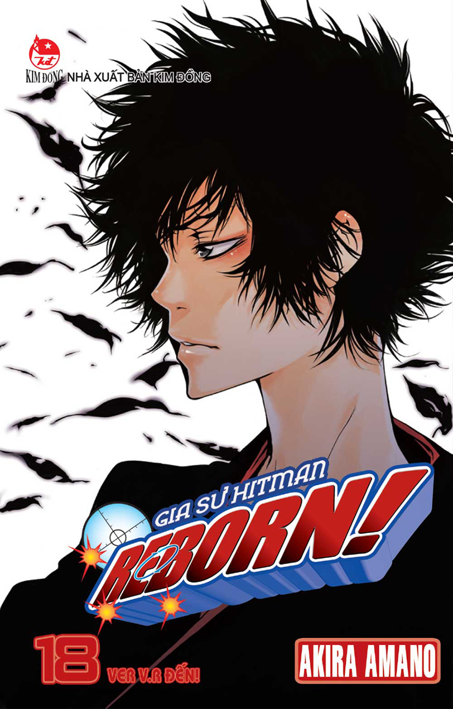 Gia Sư Hitman Reborn - Tập 18