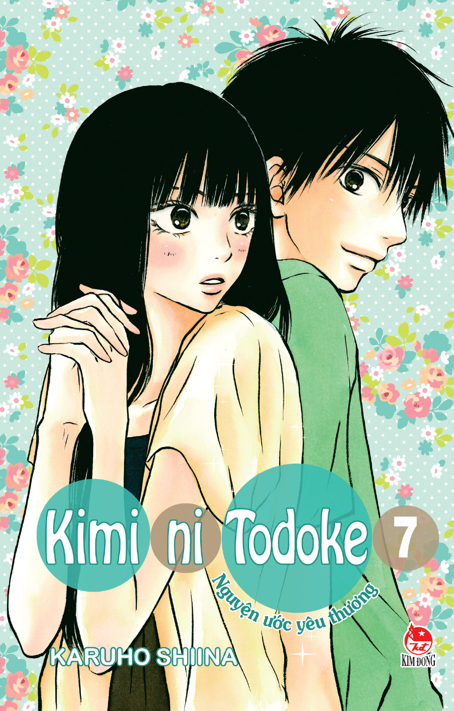 Kimi ni Todoke - Nguyện ước yêu thương - Tập 7