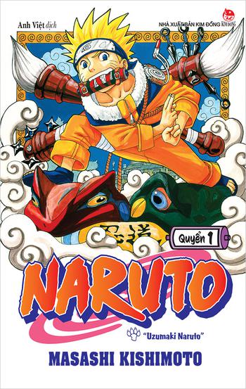 Naruto Tập 1