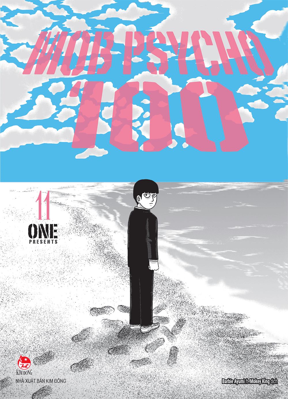 Mob Psycho 100 Tập 11