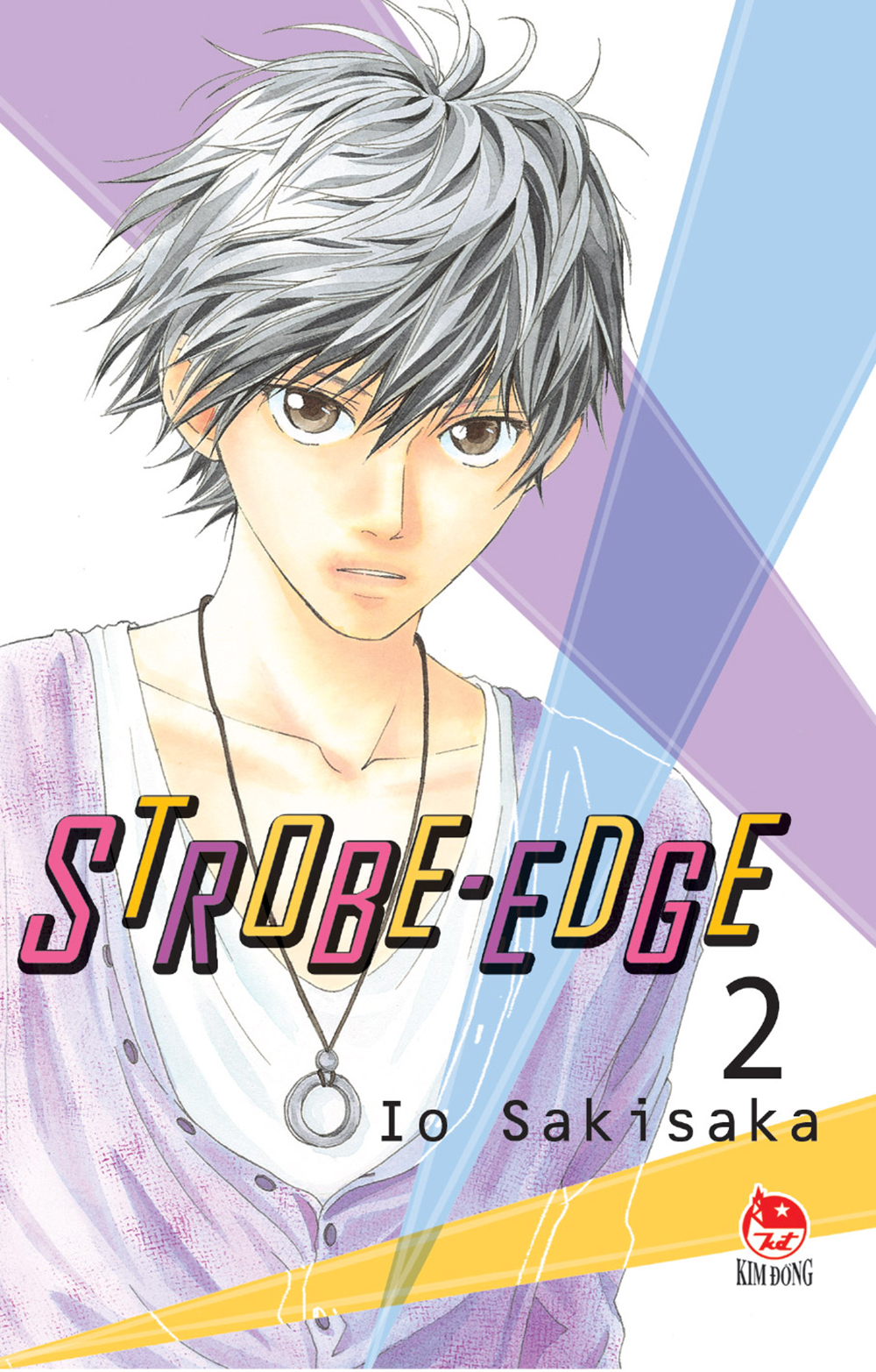 Strobe Edge Tập 2