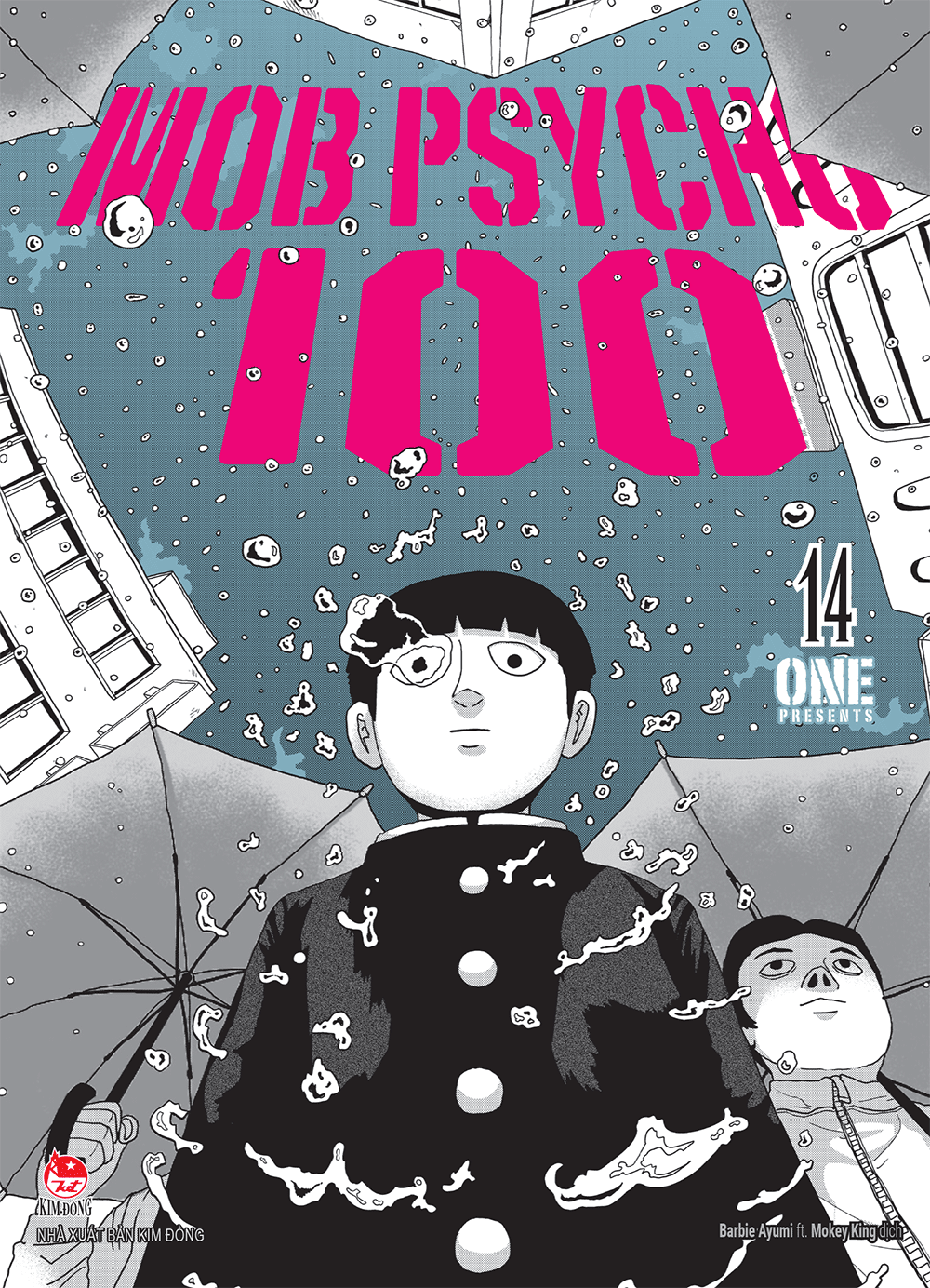 Mob Psycho 100 Tập 14