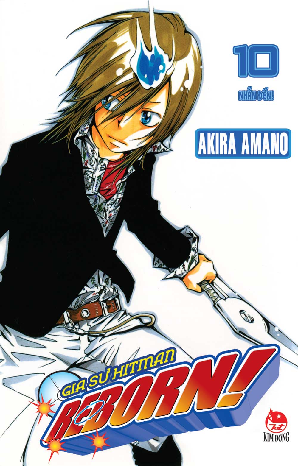 Gia Sư Hitman Reborn - Tập 10