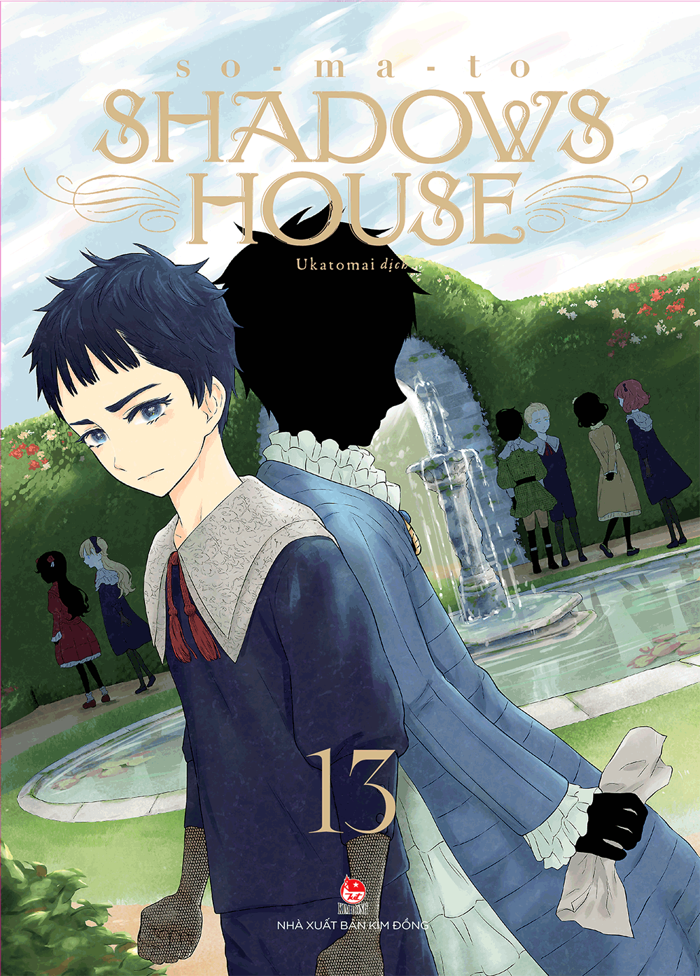 Shadows House - Tập 13