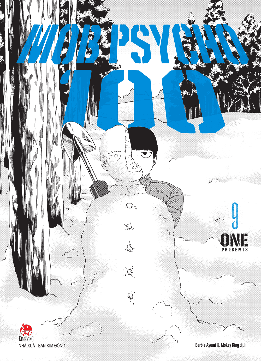 Mob Psycho 100 Tập 9