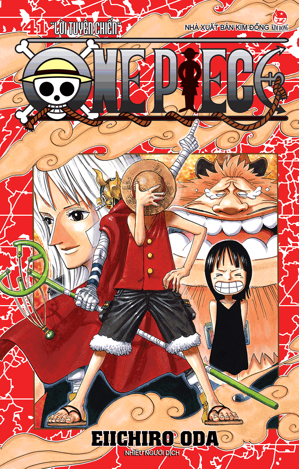 One Piece - Tập 41