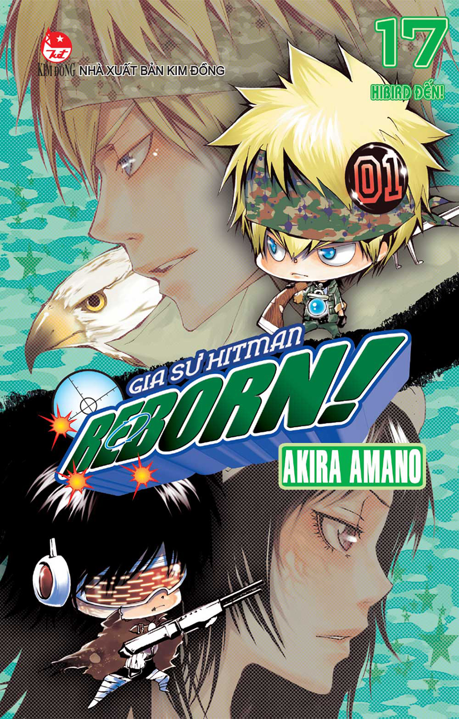 Gia Sư Hitman Reborn - Tập 17