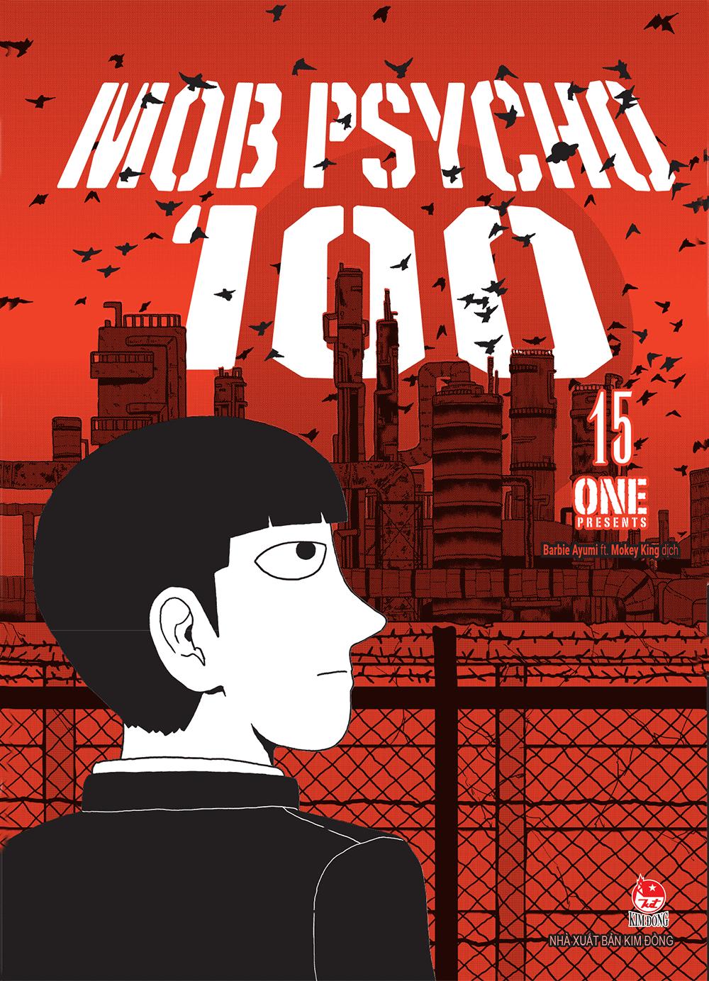 Mob Psycho 100 Tập 15