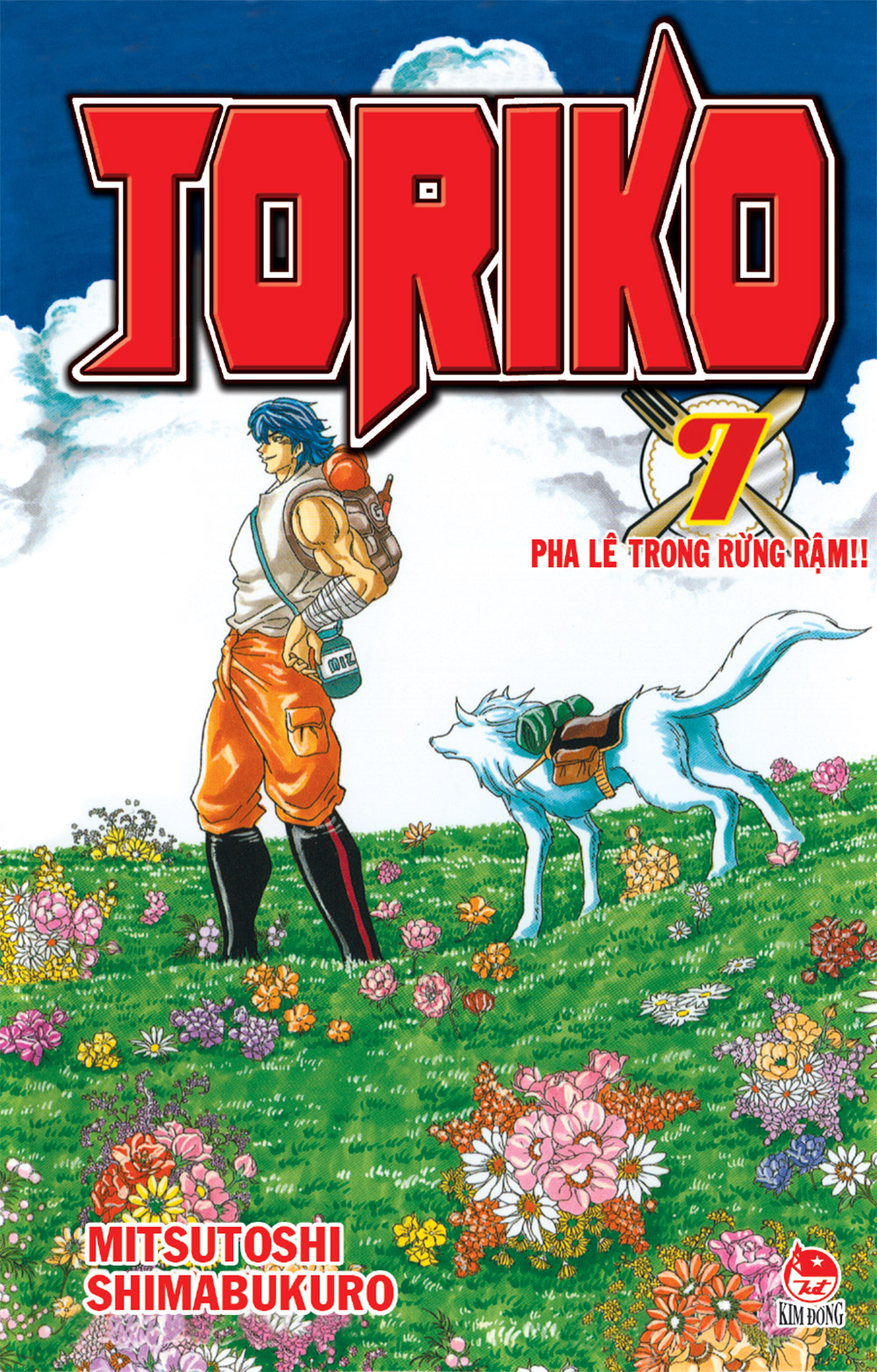 Toriko Tập 7