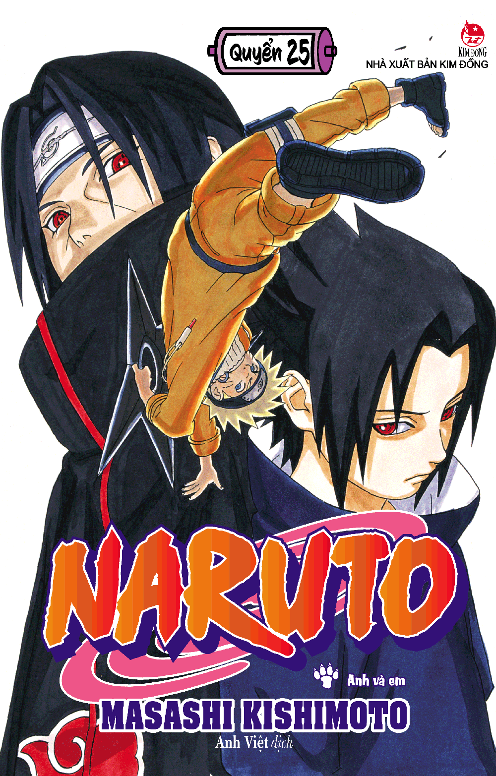 Naruto Tập 25