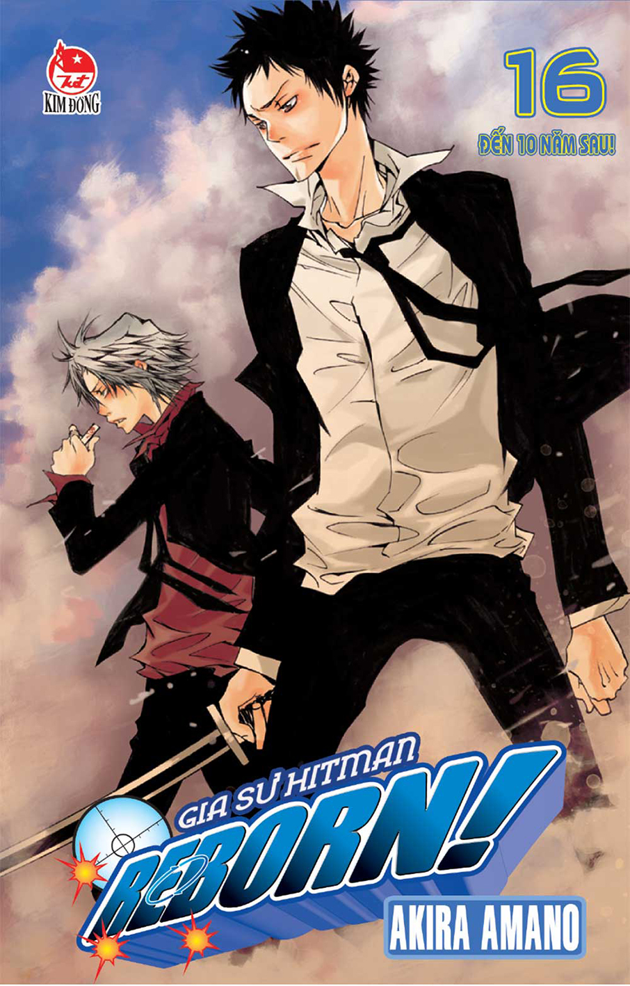 Gia Sư Hitman Reborn - Tập 16