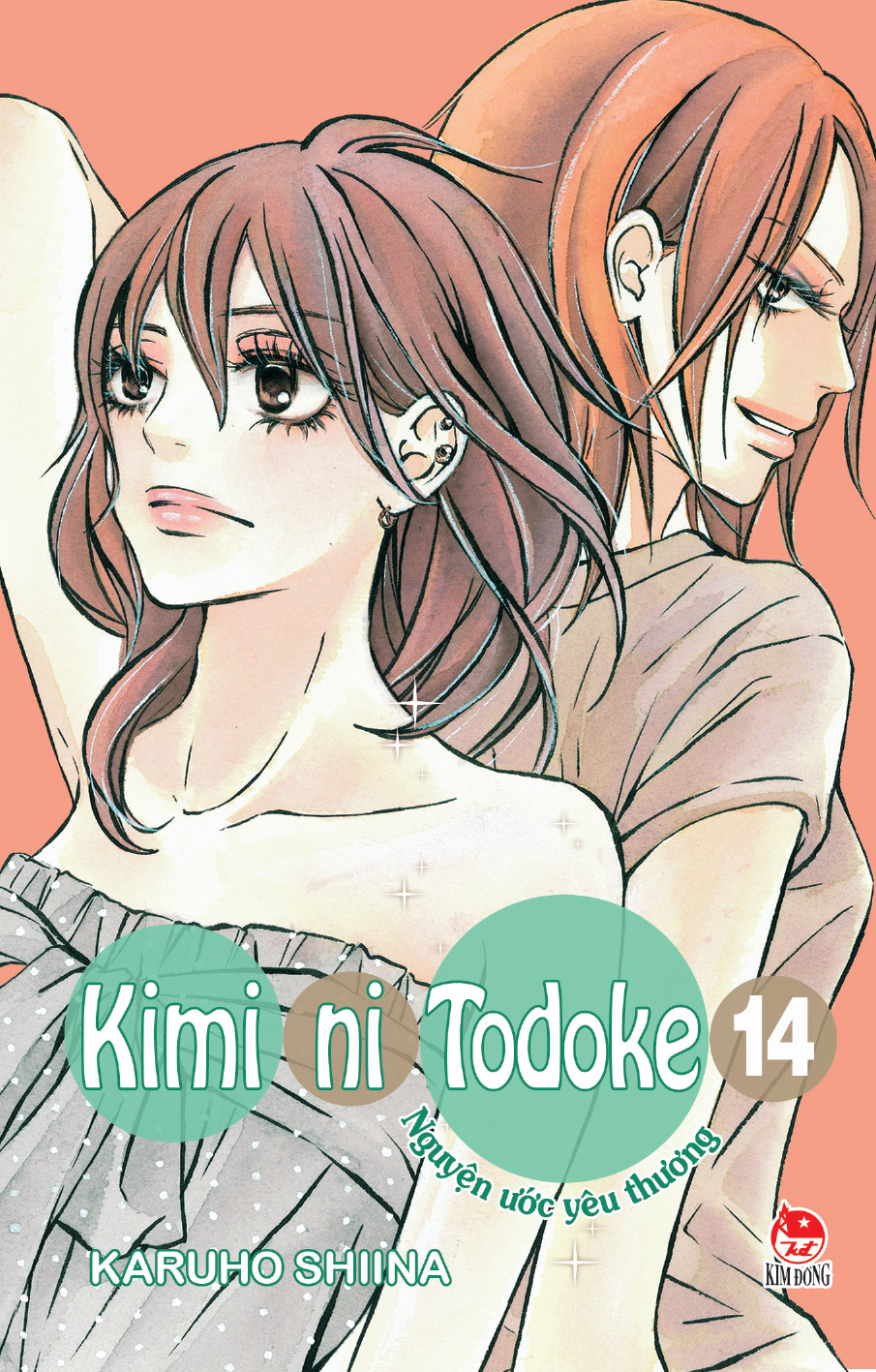 Kimi ni Todoke - Nguyện ước yêu thương - Tập 14