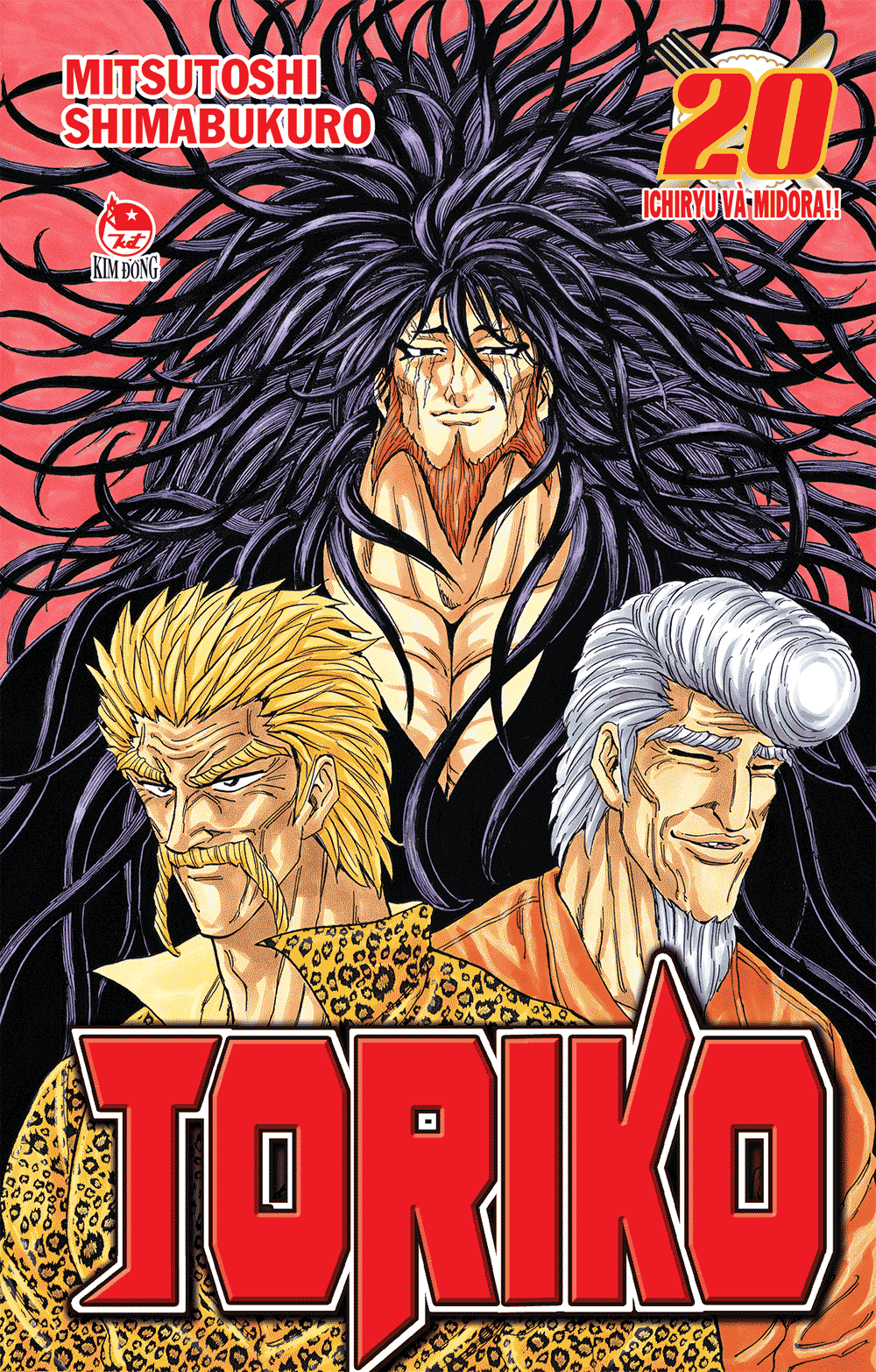 Toriko Tập 20