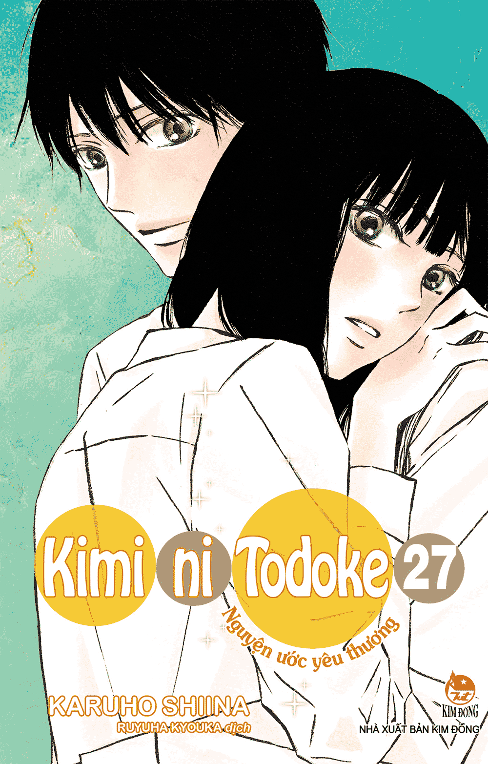 Kimi ni Todoke - Nguyện ước yêu thương - Tập 27