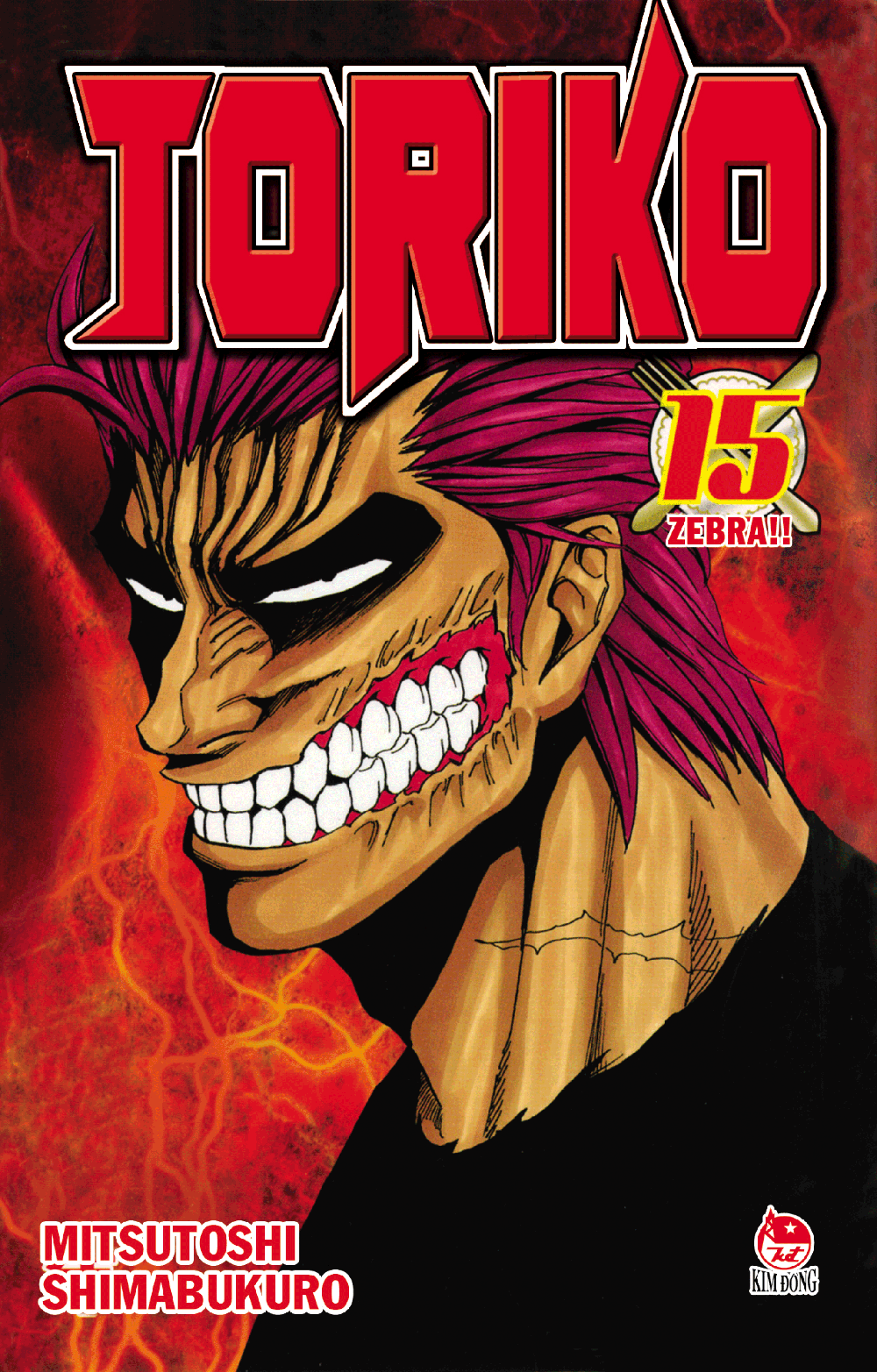 Toriko Tập 15