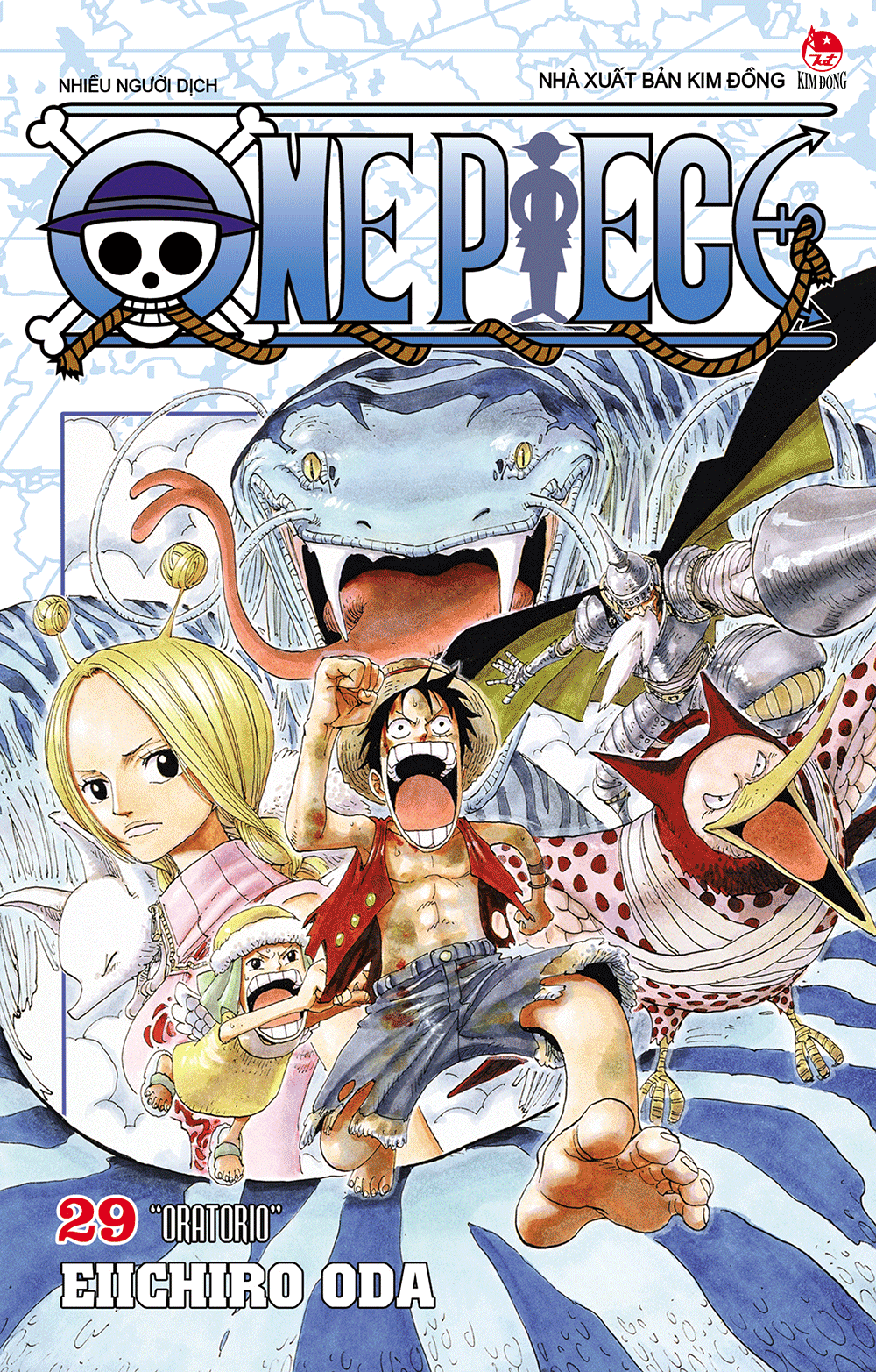 One Piece - Tập 29