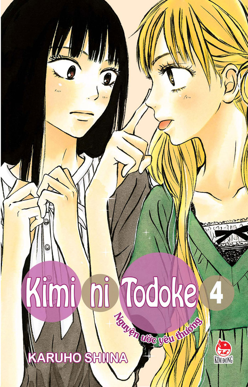 Kimi ni Todoke - Nguyện ước yêu thương - Tập 4