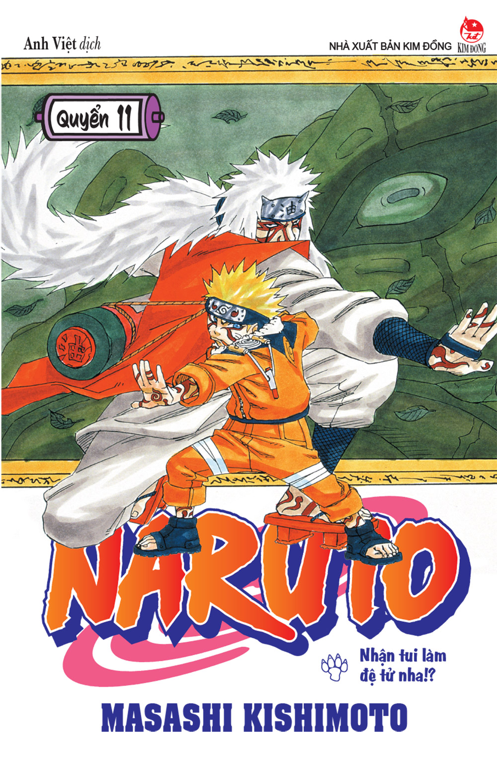 Naruto Tập 11