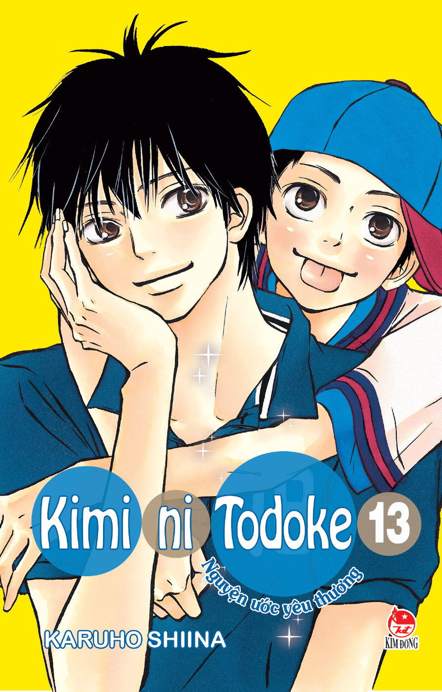 Kimi ni Todoke - Nguyện ước yêu thương - Tập 13