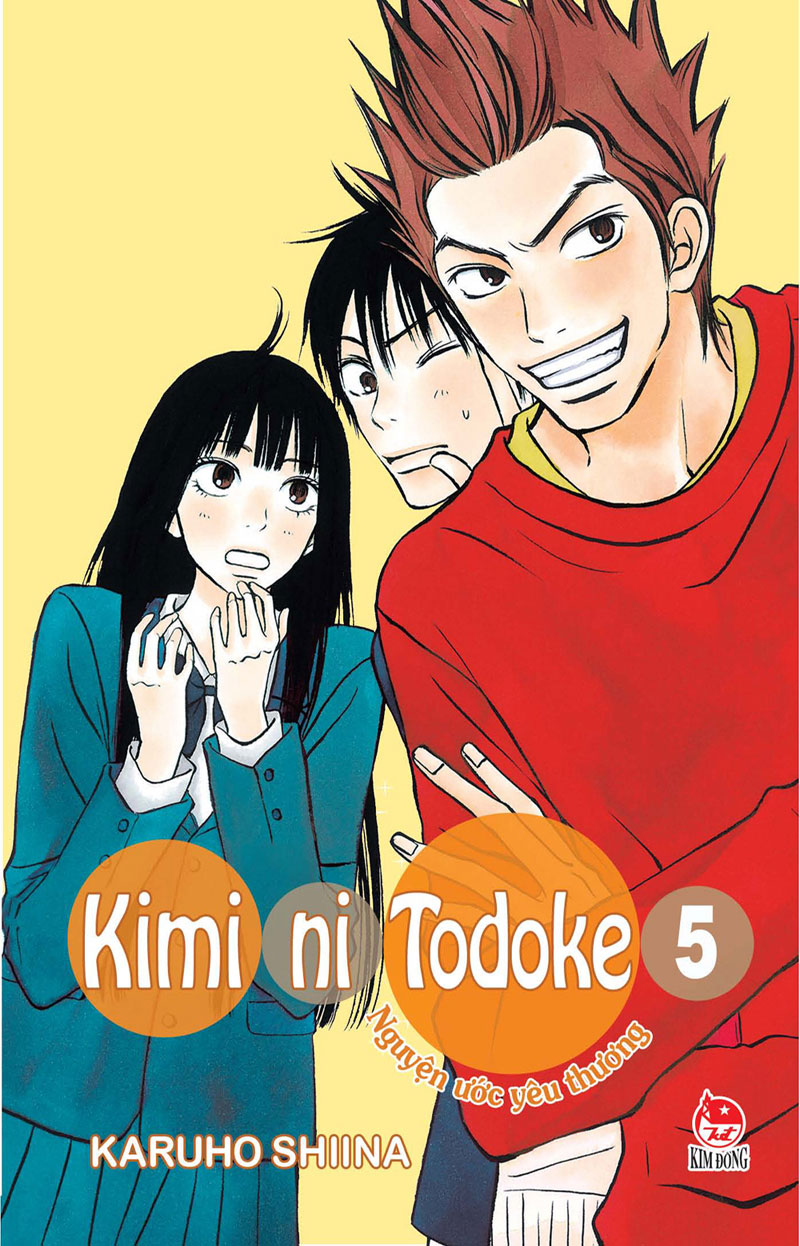 Kimi ni Todoke - Nguyện ước yêu thương - Tập 5