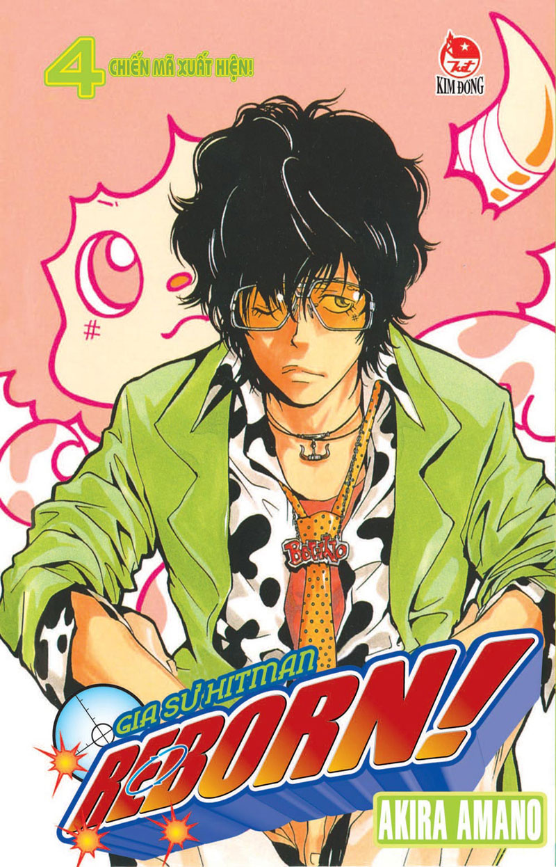 Gia Sư Hitman Reborn - Tập 4 