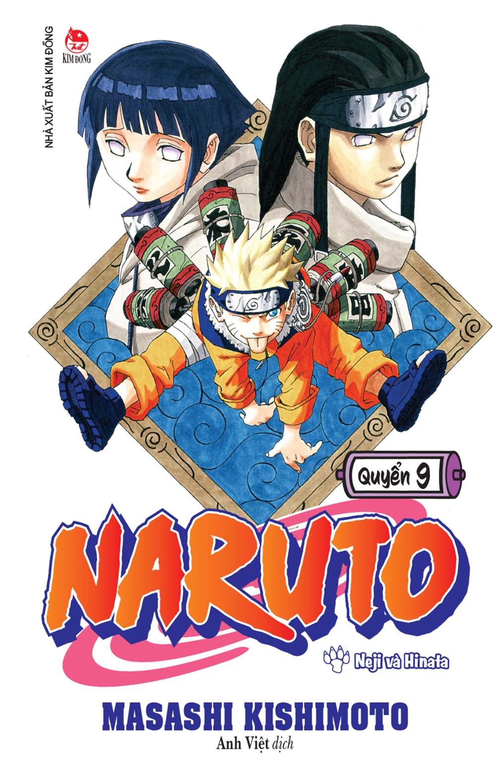 Naruto Tập 9