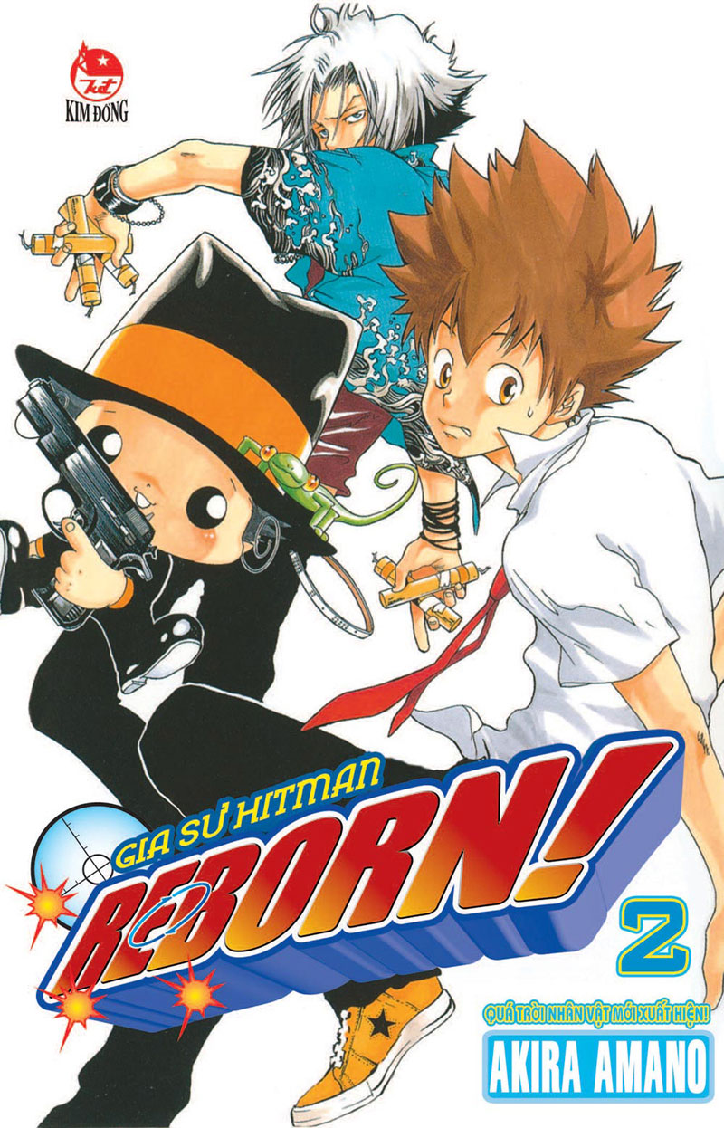 Gia Sư Hitman Reborn - Tập 2