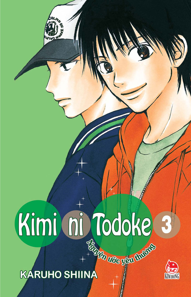 Kimi ni Todoke - Nguyện ước yêu thương - Tập 3