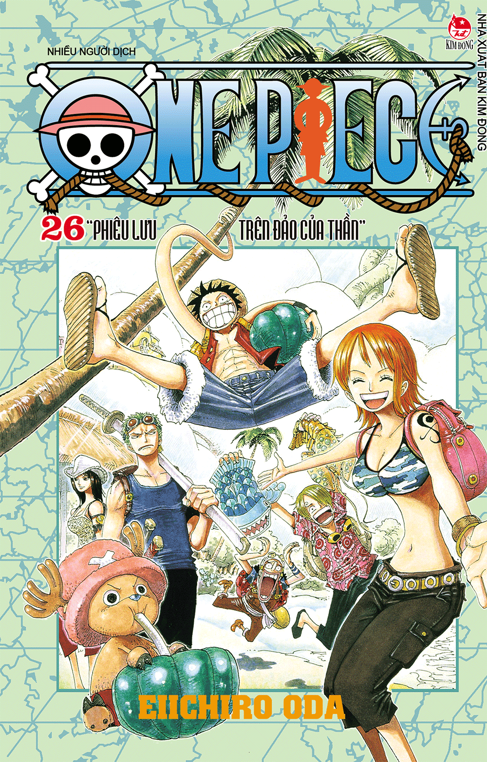 One Piece - Tập 26